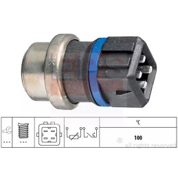 Aušinimo skysčio temperatūros siuntimo blokas  EPS 1.830.536