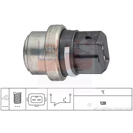 Aušinimo skyščio įspėjimo lemputės temperatūros jungiklis  EPS 1.840.074