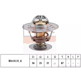 Termostatas  EPS 1.880.223S