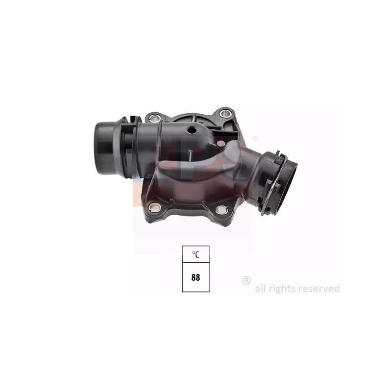 Termostatas  EPS 1.880.429