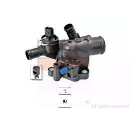 Termostatas  EPS 1.880.737