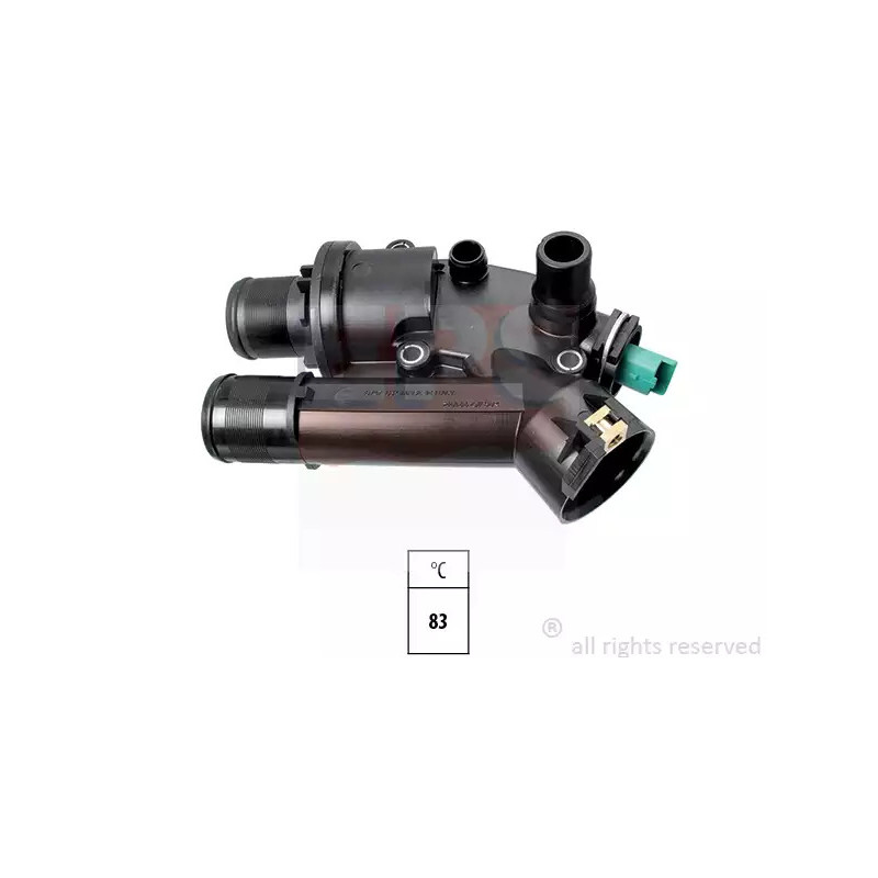 Termostatas  EPS 1.880.747