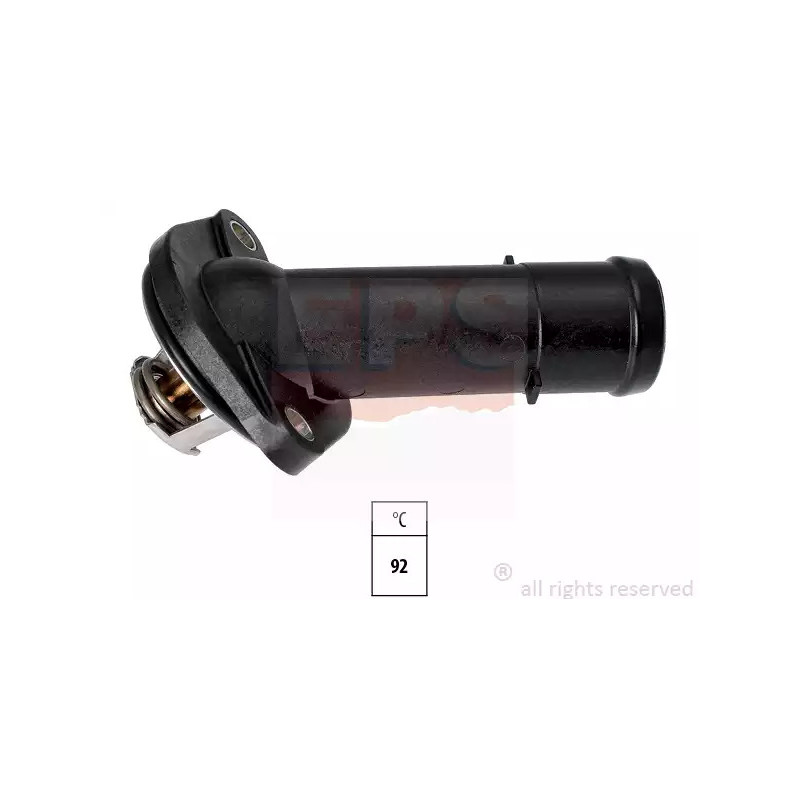 Termostatas  EPS 1.880.779