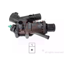 Termostatas  EPS 1.880.790