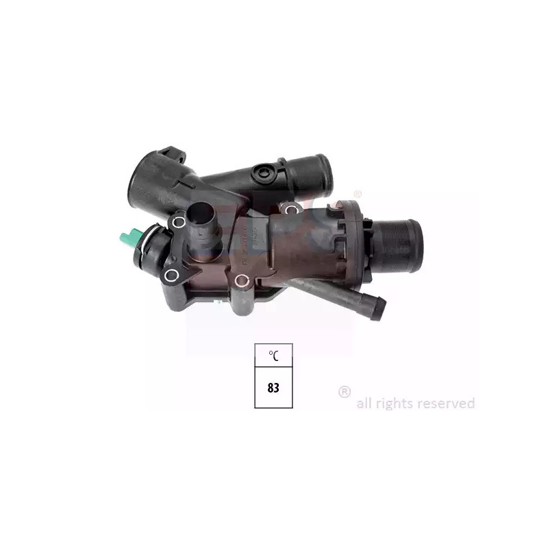 Termostatas  EPS 1.880.790