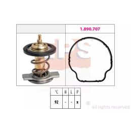 Termostatas  EPS 1.880.929