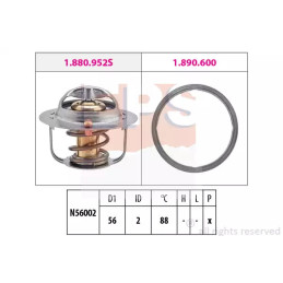 Termostatas  EPS 1.880.952