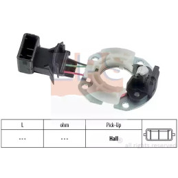 Uždegimo impulso jutiklis  EPS 1.906.223