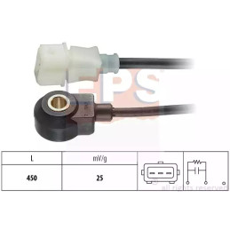 Detonacijos jutiklis  EPS 1.957.023