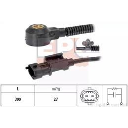 Detonacijos jutiklis  EPS 1.957.208
