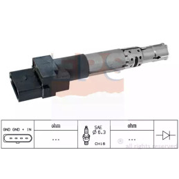 Uždegimo ritė  EPS 1.970.434