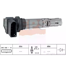 Uždegimo ritė  EPS 1.970.474