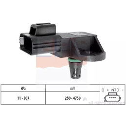 Kompresoriaus slėgio jutiklis  EPS 1.993.205
