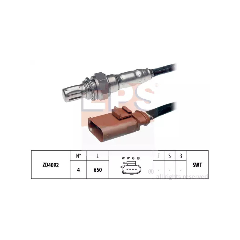 Lambda jutiklis  EPS 1.998.057