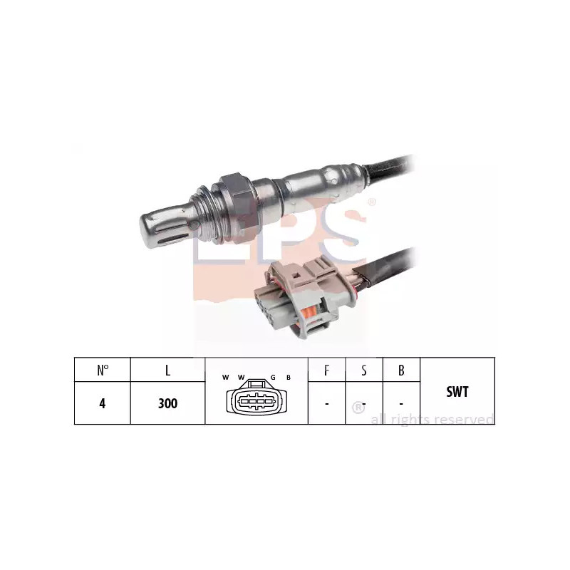 Lambda jutiklis  EPS 1.998.214