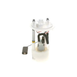 Degalų tiekimo blokas  BOSCH 0 986 580 153