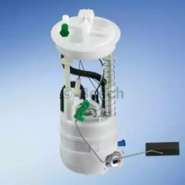 Degalų tiekimo blokas  BOSCH 0 986 580 380