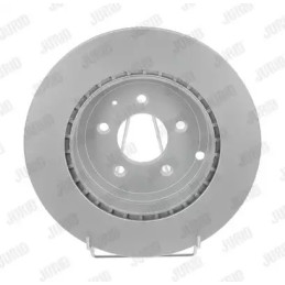 Stabdžių diskas  JURID 562881JC
