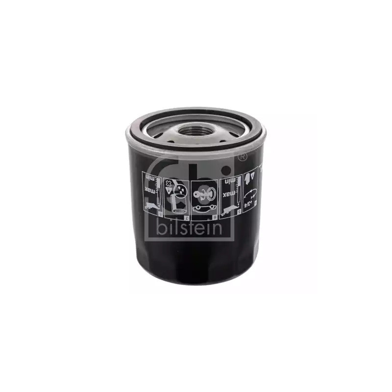 Alyvos filtras  FEBI BILSTEIN 48527