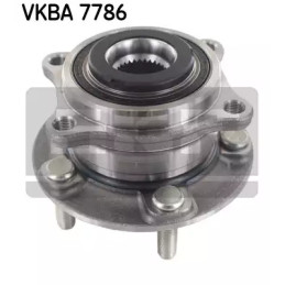 Rato guolio komplektas  SKF VKBA 7786