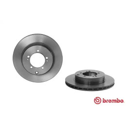 Stabdžių diskas  BREMBO 09.7143.31