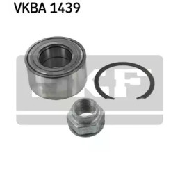 Rato guolio komplektas  SKF VKBA 1439