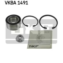 Rato guolio komplektas  SKF VKBA 1491