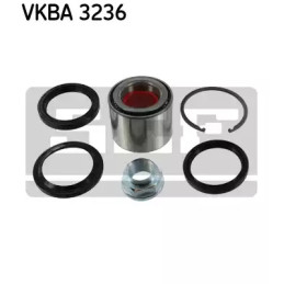 Rato guolio komplektas  SKF VKBA 3236