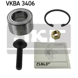 Rato guolio komplektas  SKF VKBA 3406