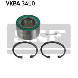 Rato guolio komplektas  SKF VKBA 3410