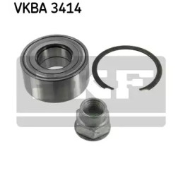 Rato guolio komplektas  SKF VKBA 3414