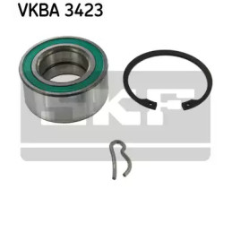 Rato guolio komplektas  SKF VKBA 3423