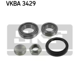 Rato guolio komplektas  SKF VKBA 3429