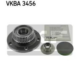 Rato guolio komplektas  SKF VKBA 3456