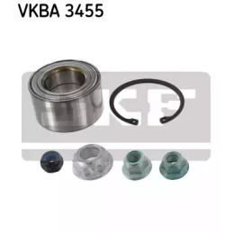 Rato guolio komplektas  SKF VKBA 3455