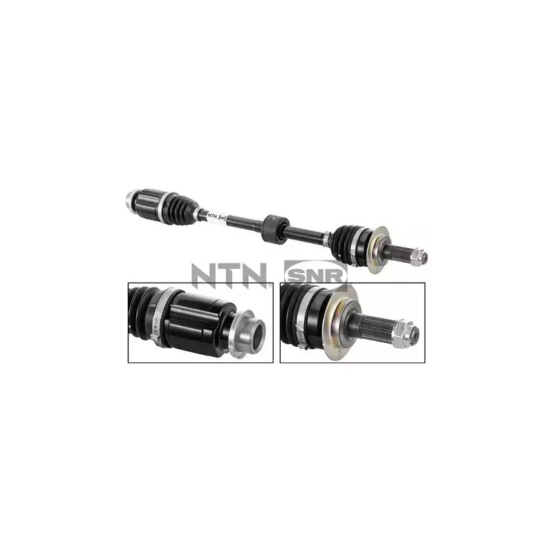 Kardaninis velenas  SNR DK77.014