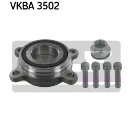 Rato guolio komplektas  SKF VKBA 3502