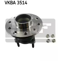 Rato guolio komplektas  SKF VKBA 3514