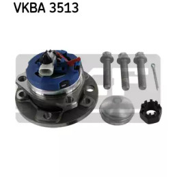 Rato guolio komplektas  SKF VKBA 3513