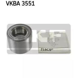 Rato guolio komplektas  SKF VKBA 3551