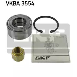 Rato guolio komplektas  SKF VKBA 3554