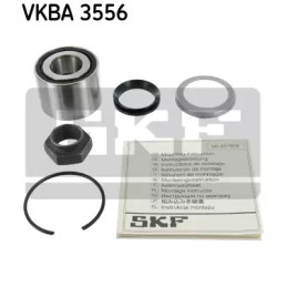 Rato guolio komplektas  SKF VKBA 3556