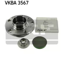 Rato guolio komplektas  SKF VKBA 3567