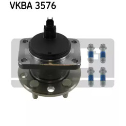 Rato guolio komplektas  SKF VKBA 3576