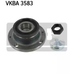 Rato guolio komplektas  SKF VKBA 3583