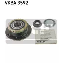 Rato guolio komplektas  SKF VKBA 3592