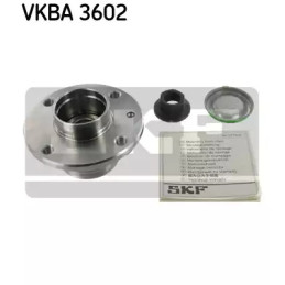 Rato guolio komplektas  SKF VKBA 3602