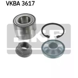 Rato guolio komplektas  SKF VKBA 3617