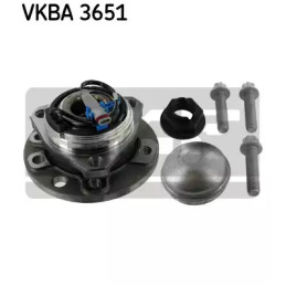 Rato guolio komplektas  SKF VKBA 3651