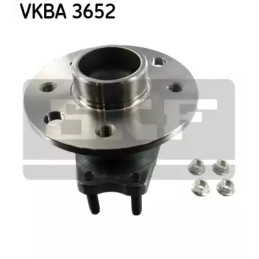 Rato guolio komplektas  SKF VKBA 3652